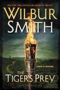 Cover: The Tiger's Prey - HarperCollins