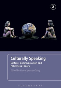 Abbildung von: Culturally Speaking Second Edition - Continuum International Publishing Group Ltd.