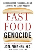 Cover: Fast Food Genocide - HarperCollins