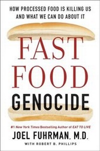 Enlarge image Cover: Fast Food Genocide - HarperCollins
