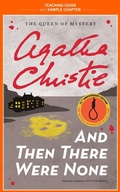 Cover: And Then There Were None Teaching Guide - HarperCollins