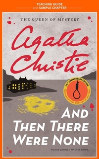 Enlarge image Cover: And Then There Were None Teaching Guide - HarperCollins