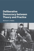 Cover: Deliberative Democracy between Theory and Practice - Cambridge University Press