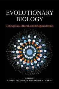 Enlarge image Cover: Evolutionary Biology - Cambridge University Press