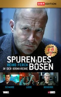Cover: Spuren des B&ouml;sen - Hoanzl