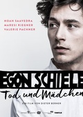 Cover: Egon Schiele: Tod und M&auml;dchen - Hoanzl