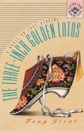 Cover: The Three-inch Golden Lotus - University of Hawai'i Press
