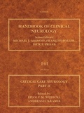 Cover: Critical Care Neurology Part II - Elsevier