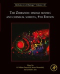 Cover: The Zebrafish: Disease Models and Chemical Screens - Academic Press