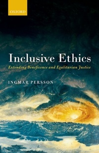 Enlarge image Cover: Inclusive Ethics - OUP eBook