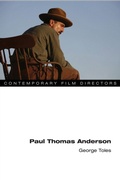 Cover: Paul Thomas Anderson - University of Illinois Press