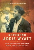 Cover: Reverend Addie Wyatt - University of Illinois Press