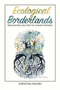 Cover: Ecological Borderlands - University of Illinois Press