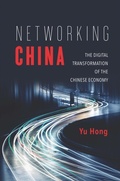 Cover: Networking China - University of Illinois Press