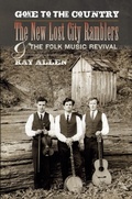 Cover: Gone to the Country - University of Illinois Press
