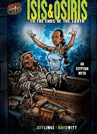 Enlarge image Cover: Isis & Osiris - Graphic Universe