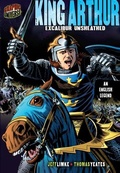 Cover: King Arthur - Graphic Universe