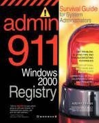 Abbildung von: Windows 2000 Registry - Osborne/McGraw-Hill