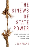 Cover: The Sinews of State Power - OUP eBook