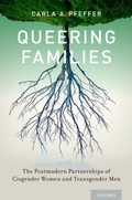 Cover: Queering Families - OUP eBook