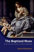 Cover: The Baptized Muse - OUP eBook