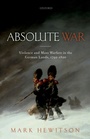 Cover: Absolute War - OUP eBook