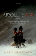 Cover: Absolute War - OUP eBook