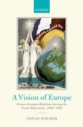 Cover: A Vision of Europe - OUP eBook