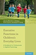 Cover: Executive Functions in Children's Everyday Lives - OUP eBook