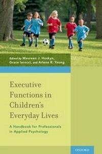 Abbildung von: Executive Functions in Children's Everyday Lives - OUP eBook