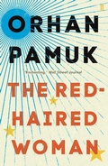 Cover: The Red-Haired Woman - Faber & Faber
