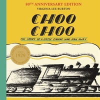Enlarge image Cover: Choo Choo - Faber & Faber