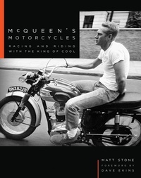 Abbildung von: McQueen's Motorcycles - Motorbooks