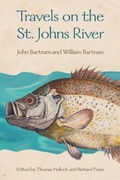 Cover: Travels on the St. Johns River - University Press of Florida