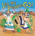 Cover: Let My People Go! - Kar-Ben Copies Ltd