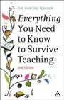 Cover: Everything You Need to Know to Survive Teaching - Continuum International Publishing Group Ltd.
