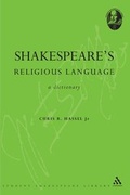 Cover: Shakespeare's Religious Language - Continuum International Publishing Group Ltd.