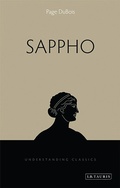 Cover: Sappho - I.B. Tauris