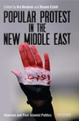 Cover: Popular Protest in the New Middle East - I.B. Tauris