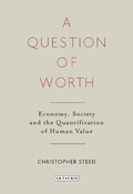 Cover: A Question of Worth - I.B. Tauris