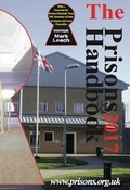 Cover: The Prisons Handbook 2017 - Prisons.Org.Uk Ltd