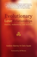 Cover: Evolutionary Love Relationships - Simon + Schuster LLC