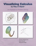 Cover: VISUALIZING CALCULUS BY WAY OF MAPLE: AN EMPHASIS ON PROBLEM SOLVING - McGraw-Hill Professional