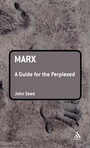 Cover: Marx: A Guide for the Perplexed - Continuum International Publishing Group Ltd.