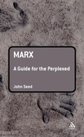 Cover: Marx: A Guide for the Perplexed - Continuum International Publishing Group Ltd.