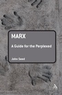 Cover: Marx: A Guide for the Perplexed - Continuum International Publishing Group Ltd.