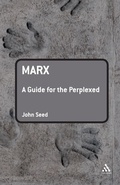 Cover: Marx: A Guide for the Perplexed - Continuum International Publishing Group Ltd.