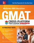 Cover: McGraw-Hill Education GMAT Cross-Platform Prep Course, Eleventh Edition - McGraw-Hill Education