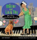 Cover: Mister and Lady Day - Clarion Books