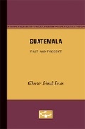 Cover: Guatemala - University of Minnesota Press